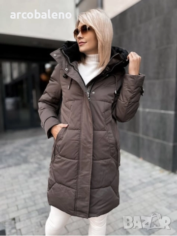 Дамско зимно яке MADISON, 2цвята , снимка 7 - Якета - 52105395