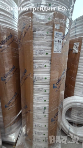 Дренажен маркуч 5/8" (φ 15.87mm) 50 метра, снимка 7 - Климатици - 53054038