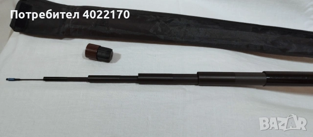 MITERSON BST POLE 600 (директен телескоп 6 м, 10-30 г), снимка 6 - Въдици - 50965332