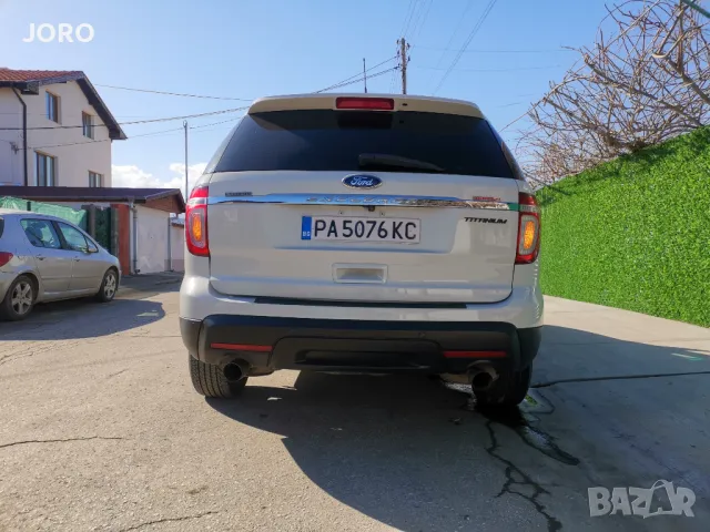 Ford Explorer Sport 3.5 7-местен*газ., снимка 9 - Автомобили и джипове - 49156446