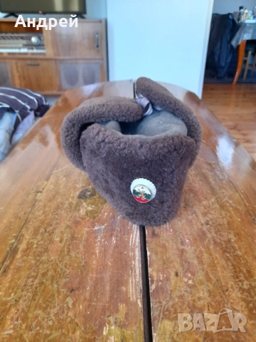 Стара военна шапка,ушанка