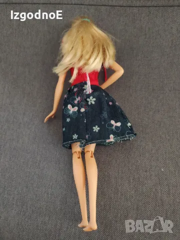 2015 Mattel Barbie кукла с кученце с чупещи стави , снимка 9 - Кукли - 47374467