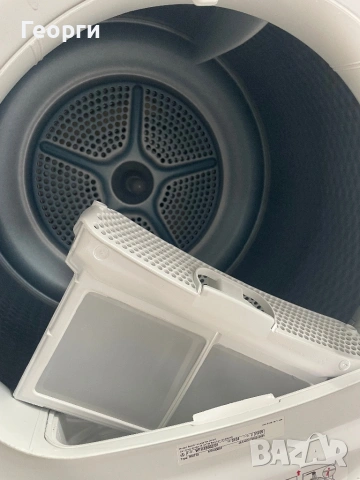 Bosch Serie 4 сушилня термопомпа , снимка 5 - Сушилни - 54192375