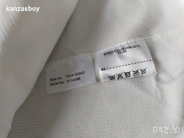 Mammut W ACONCAGUA LIGHT ML JACKET - страхотно дамско горнище XL, снимка 9 - Спортни екипи - 53564263