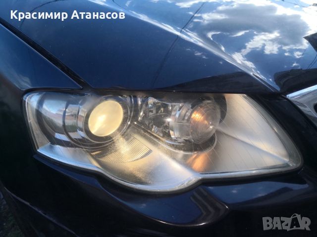 VW Passat B6.Пасат Б6.2.0 BMP 8v.140кс. DSG.!!! На части!!!, снимка 7 - Автомобили и джипове - 45687681