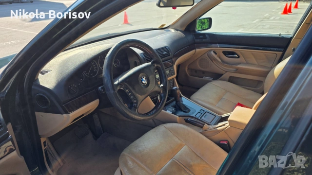 BMW525D, снимка 5 - Автомобили и джипове - 53850620