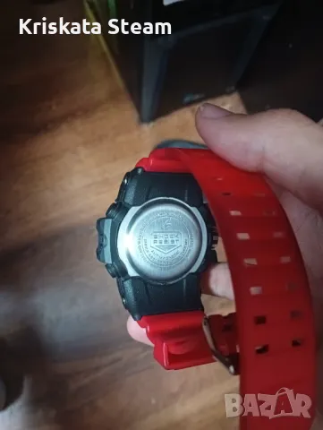 Часовник Casio G-Shock - оригинален, снимка 4 - Мъжки - 48555477