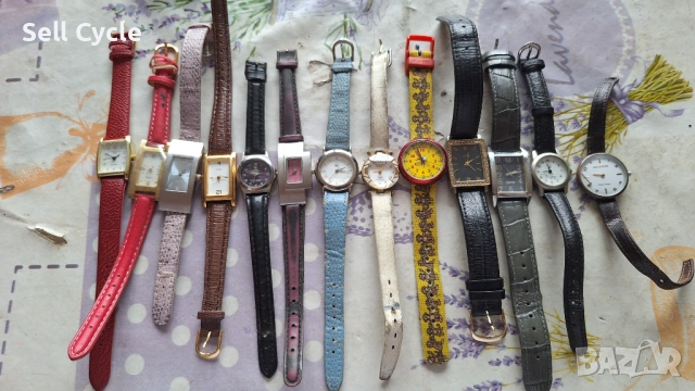 ✅ЛОТ ДАМСКИ ЧАСОВНИЦИ❗