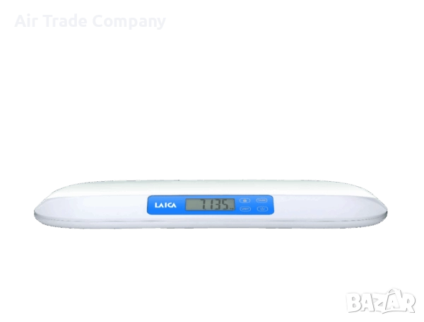 Електронна бебешка везна Laica PS7030, снимка 4 - Други - 51567452