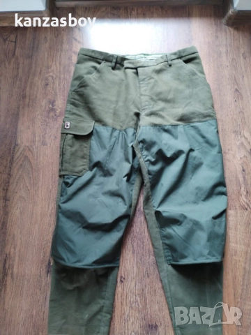 Deerhunter bomuld-cotton/японски памук - мъжки ловен панталон L ДЕБЕЛ И НАДЕЖДЕН , снимка 4 - Спортни дрехи, екипи - 52042744