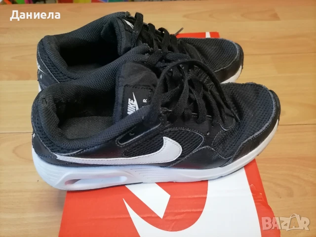 Маратонки Naik, снимка 8 - Детски маратонки - 50756802