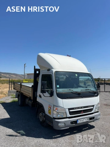 Mitsubishi Canter , снимка 5 - Бусове и автобуси - 53734935