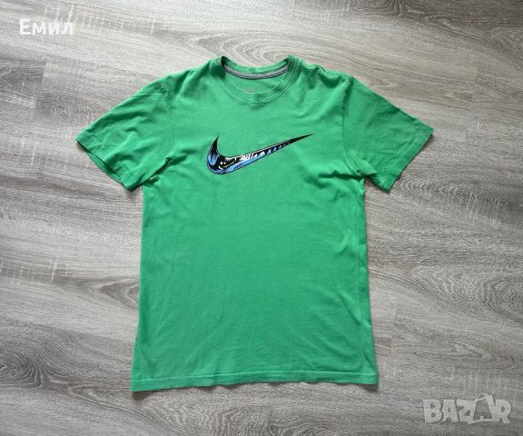 Мъжка винтидж тениска Nike, Размер М, снимка 1 - Тениски - 46010411