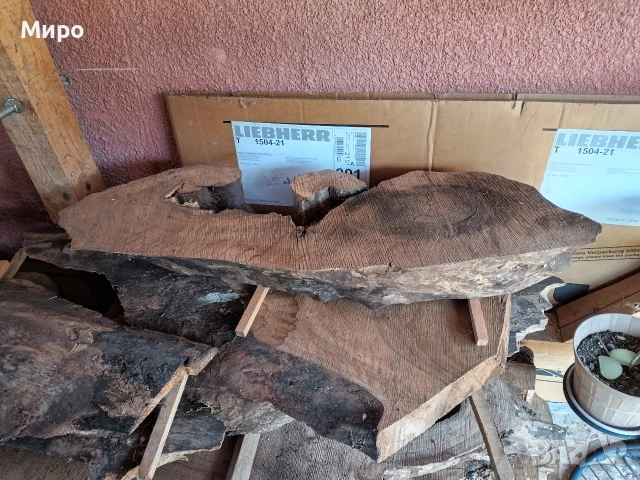 Дървен материал.Орех., снимка 4 - Други - 54228457