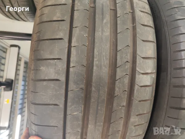 2бр.летни гуми 245/45/19 Pirelli, снимка 1 - Гуми и джанти - 47435000