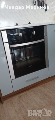 Фурна за вграждане + двойка индукционни котлони, снимка 2 - Печки, фурни - 53888809