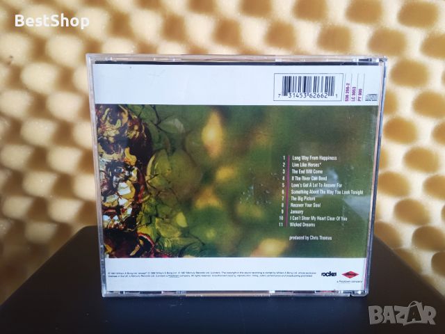 Elton John - The big picture, снимка 2 - CD дискове - 46171799