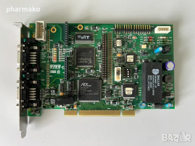 FAR Systems PCI-NET/B/91.00, снимка 1 - Други - 47116929