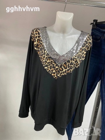 блуза , снимка 3 - Блузи с дълъг ръкав и пуловери - 52668337
