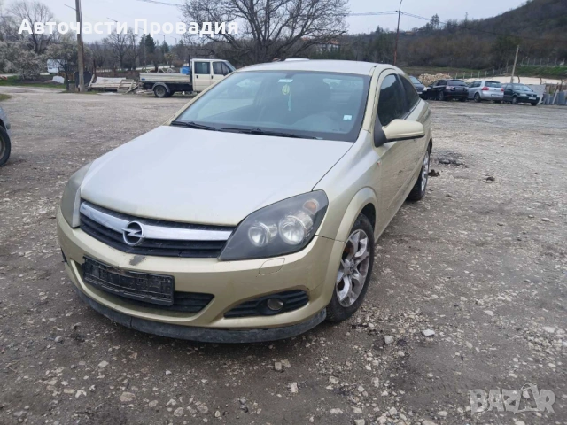 Opel Astra 17. dth 2005 г на части