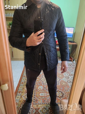 Мъжко яке Paul Rosen, снимка 4 - Якета - 53166001