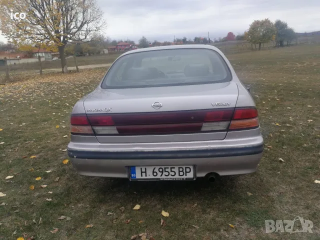 nissan maxima 2.0i V6, снимка 4 - Автомобили и джипове - 49185160