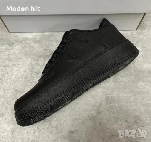 Nike Air Force 1 унисекс сникърси висок клас реплика, снимка 7 - Кецове - 51824765