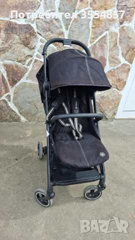 Бебешка количка cybex, снимка 2 - Детски колички - 54072929