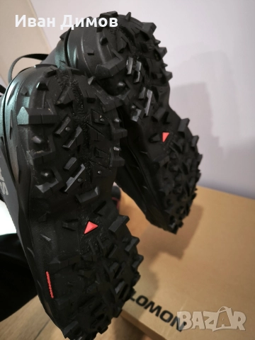 Обувки Salomon cross trak , снимка 3 - Мъжки боти - 52896418