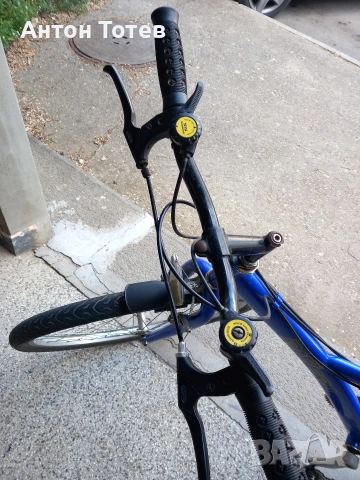 велосипед 26цола Passati 18ск, снимка 6 - Велосипеди - 54159157