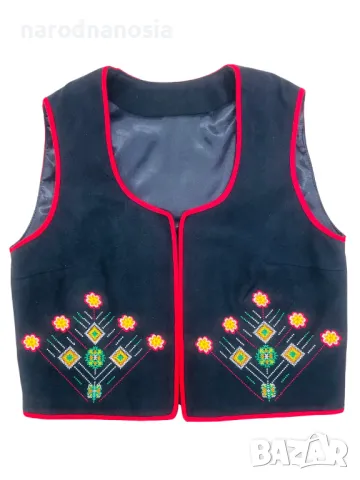 ДАМСКИ ЕЛЕК С ТРАКИЙСКА ШЕВИЦА - Модел 2