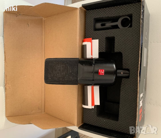Кондензаторен студиен микрофон SE Electronics X1, снимка 4 - Микрофони - 45009554