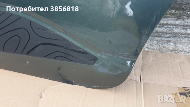Задна лява врата за дачия сандеро три., снимка 3 - Части - 51578608