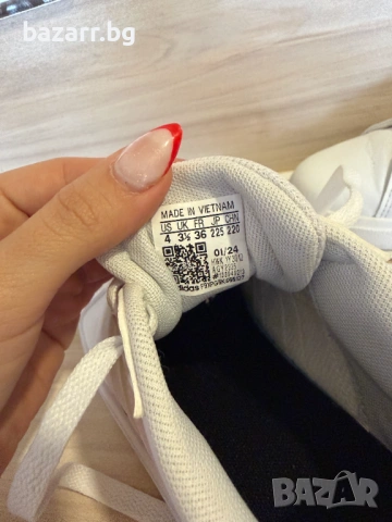 Дамски маратонки , снимка 3 - Маратонки - 54182294