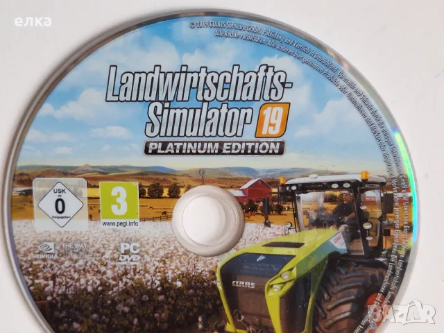 Farming Simulator, снимка 2 - Игри за PC - 49352482