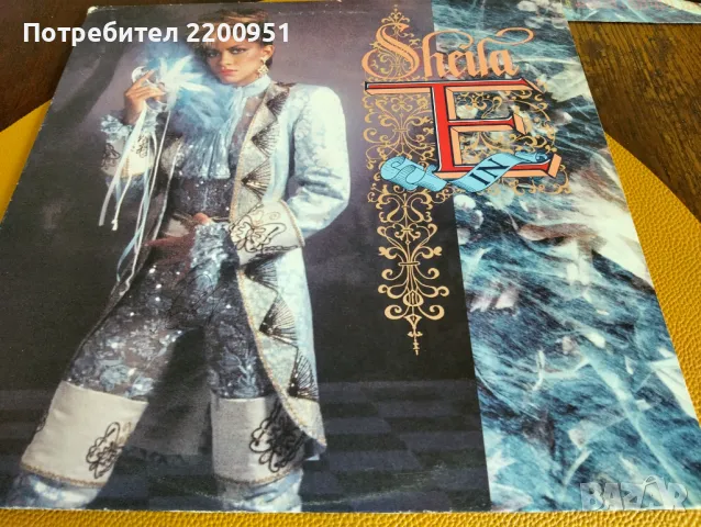 SHEILA E, снимка 1