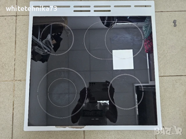 Стъкло от керамичена печка Gorenje 