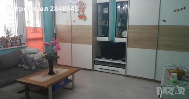 Тристаен апартамент в кв. Надежда 2