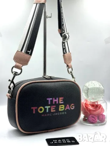 чанти The tote bag marc jacobs 
, снимка 10 - Чанти - 49097779