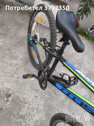 Колело Cross 26", снимка 8 - Велосипеди - 54234758