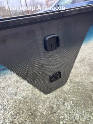 Предно стъкло челно за Шевролет каптива. 2006-2011г. Подгрев място за сензор , снимка 5 - Части - 53667886