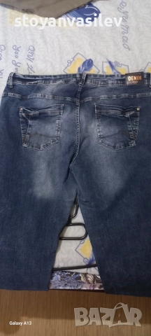 дънки Denim , снимка 6 - Дънки - 52118263