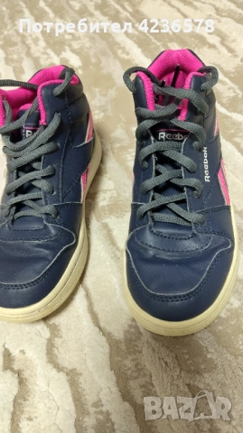 Детски маратонки Reebook, снимка 5 - Детски маратонки - 52020135