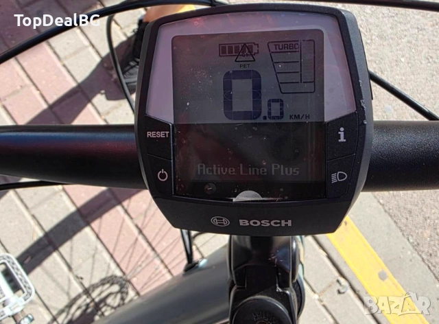 Електрически велосипед Diamant Ubari Deluxe +, снимка 4 - Велосипеди - 53098250