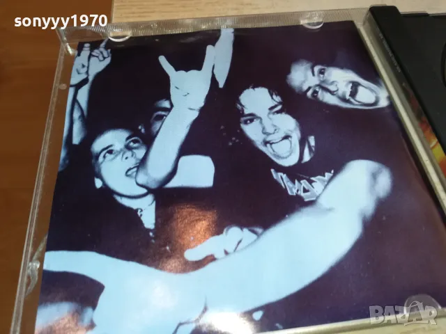 BRUCE DICKINSON CD 0605251915, снимка 17 - CD дискове - 50180099