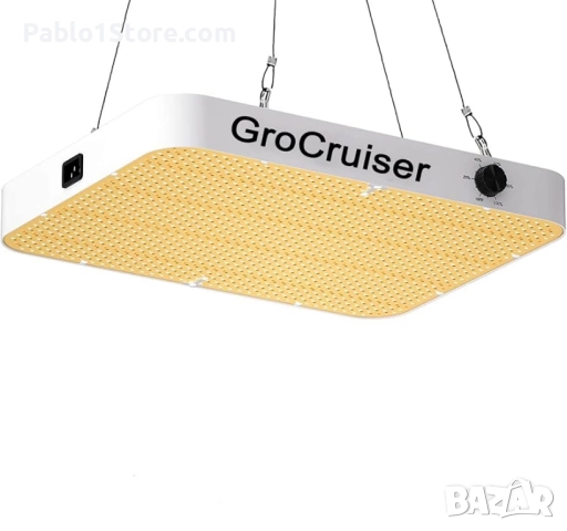 2000W димируема LED лампа за отглеждане, 3x3 2x4 фута (2x4 фута) ламп