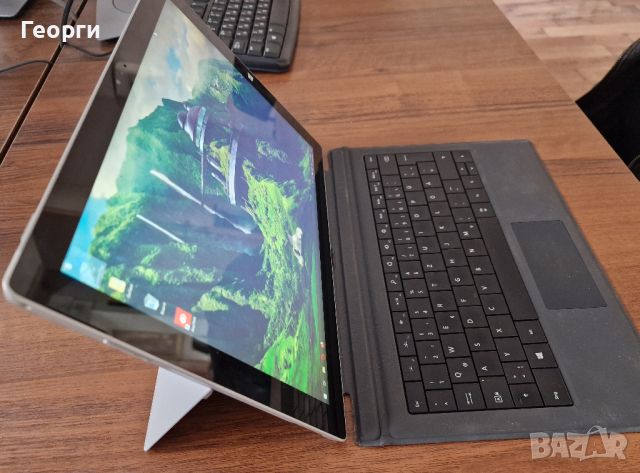 Таблет Microsoft Surface Pro 3 - отличен, снимка 3 - Таблети - 45426581