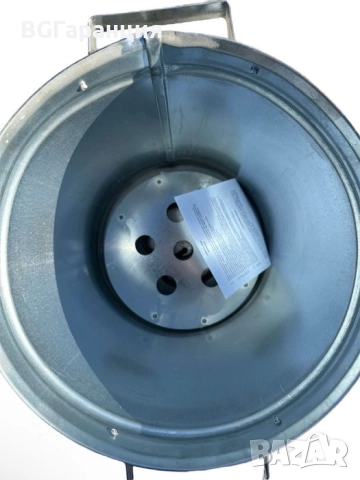 Електрически казан за варене на буркани 27 л., снимка 2 - Други - 51788574