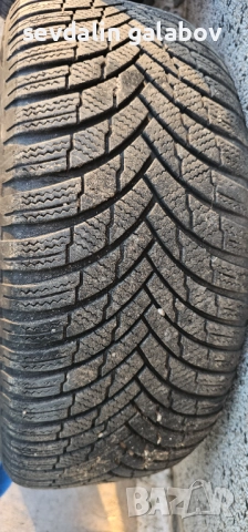 Продавам джанти с гуми, снимка 4 - Гуми и джанти - 52299514