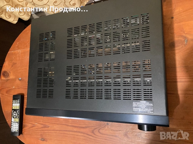Onkyo TX-SR505E, снимка 3 - Ресийвъри, усилватели, смесителни пултове - 53357843